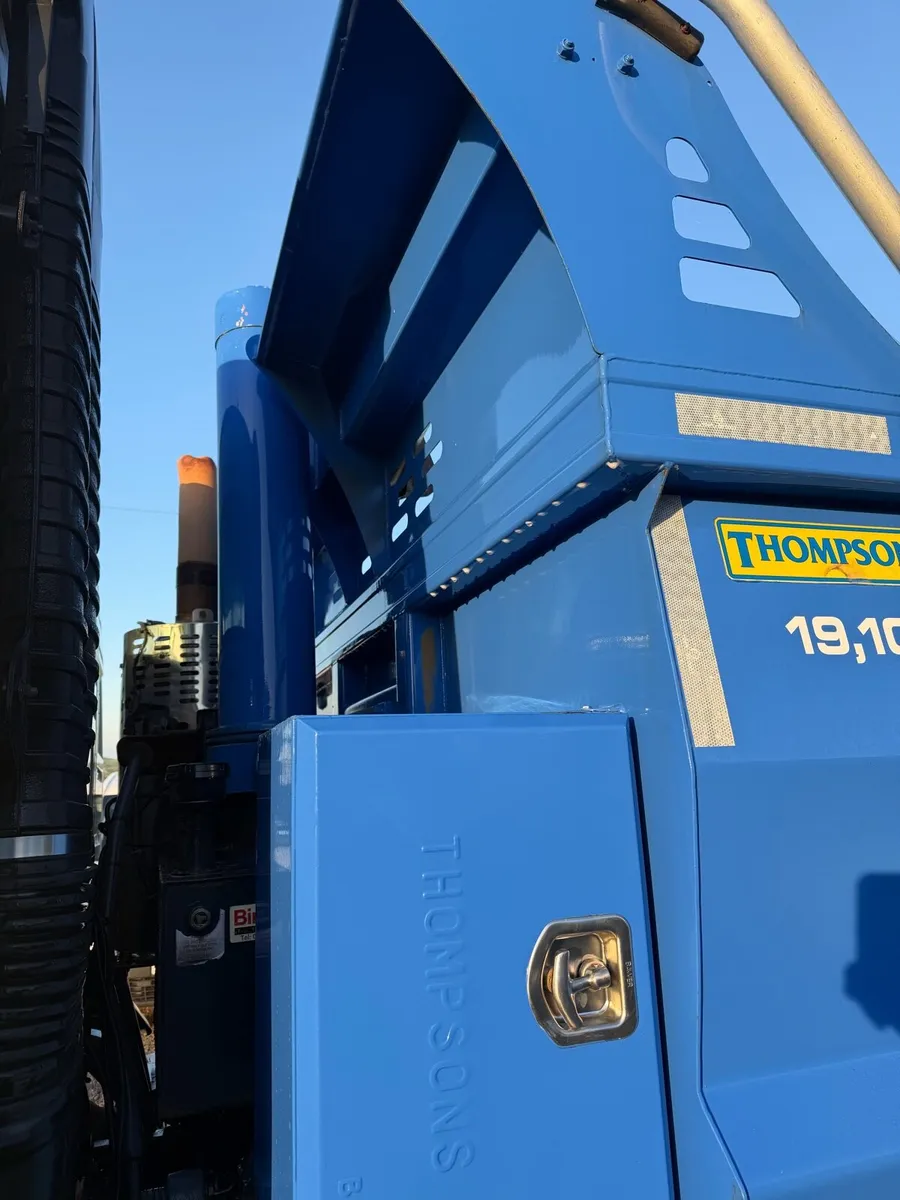 2019 Volvo FM420 Tipper - Image 4
