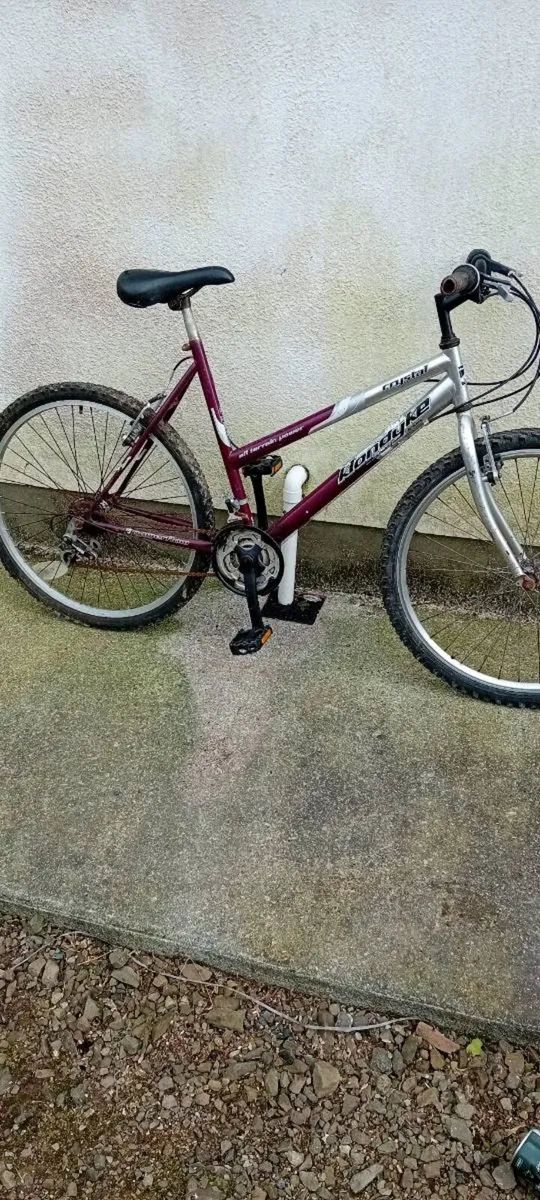 Women bike - Image 1