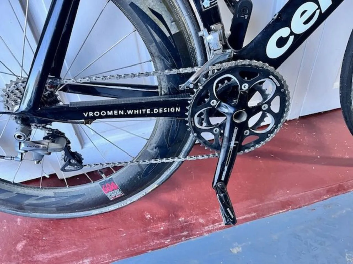 Cervelo P2 TT Bike - Image 4