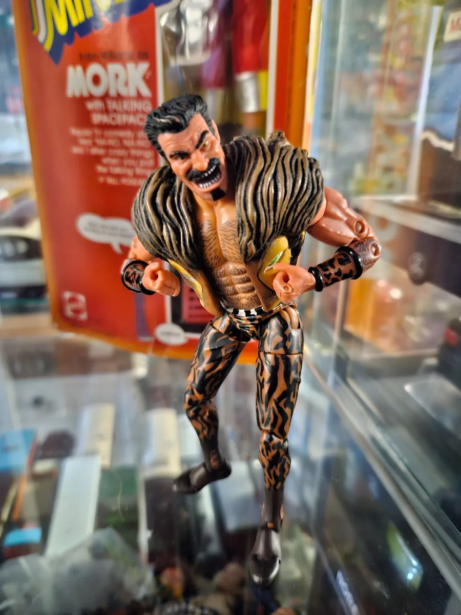Marvel Toybiz Kraven the Hunter