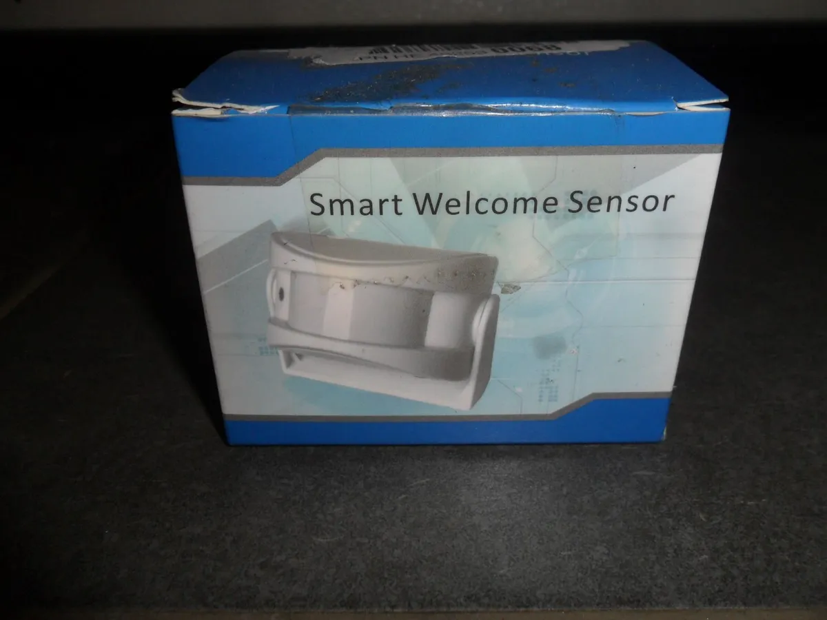 smart welcome sensor - Image 1
