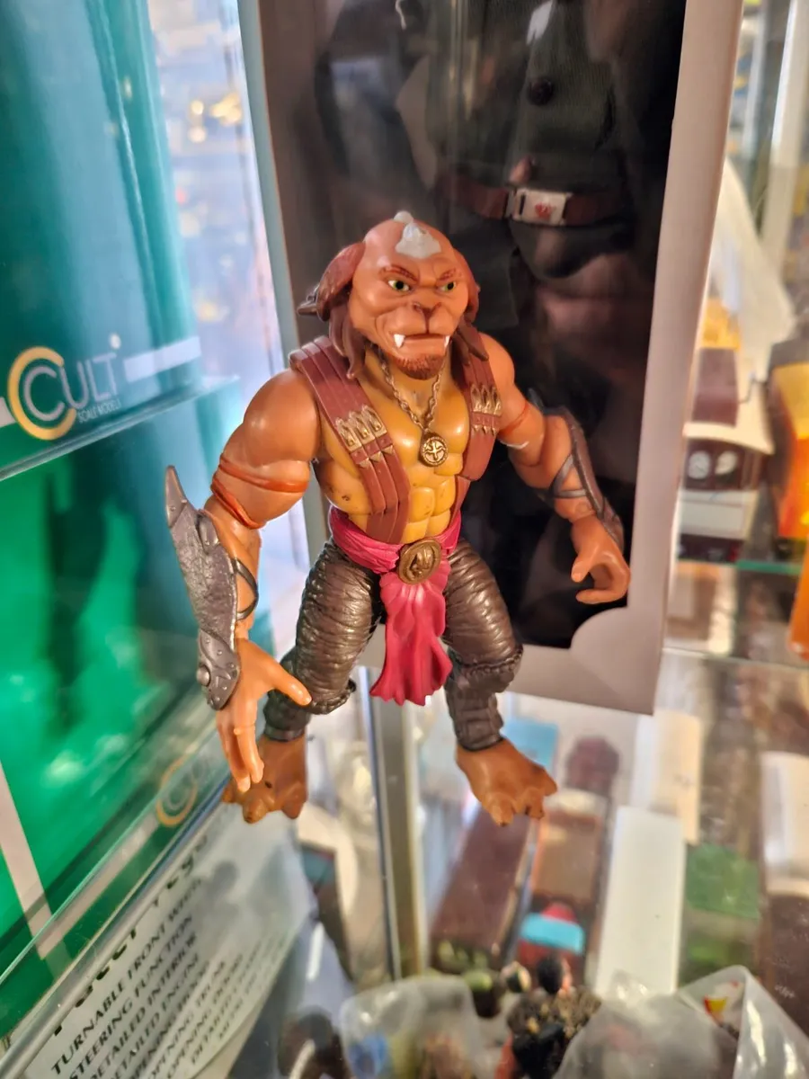 Vintage Small Soldiers Archer