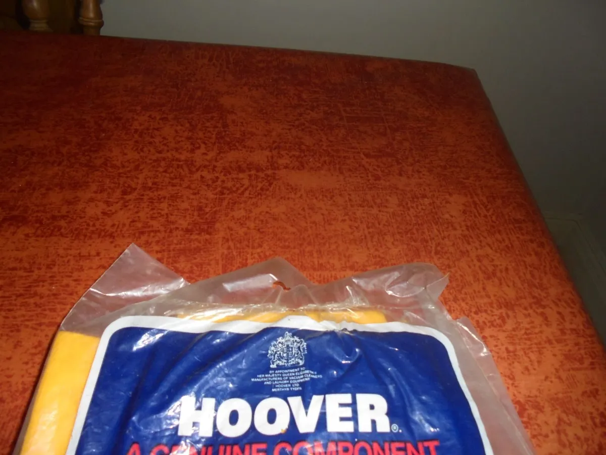 Hoover Bag for Sale - Image 3