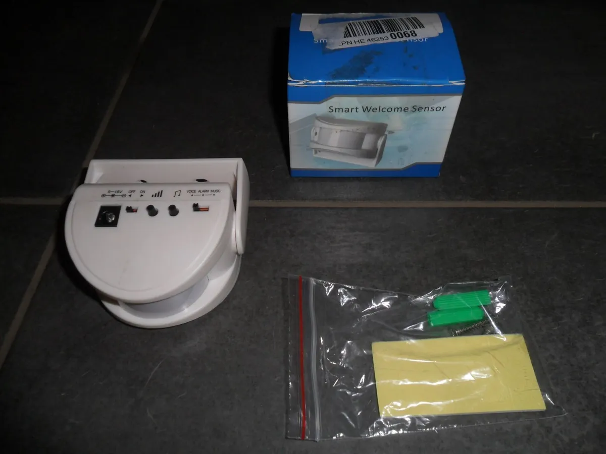 smart welcome sensor - Image 2