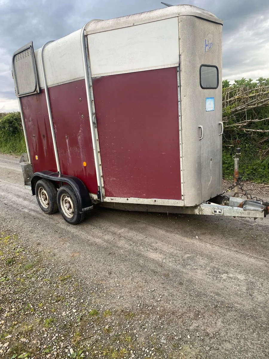 Ifor Williams 505 - Image 1