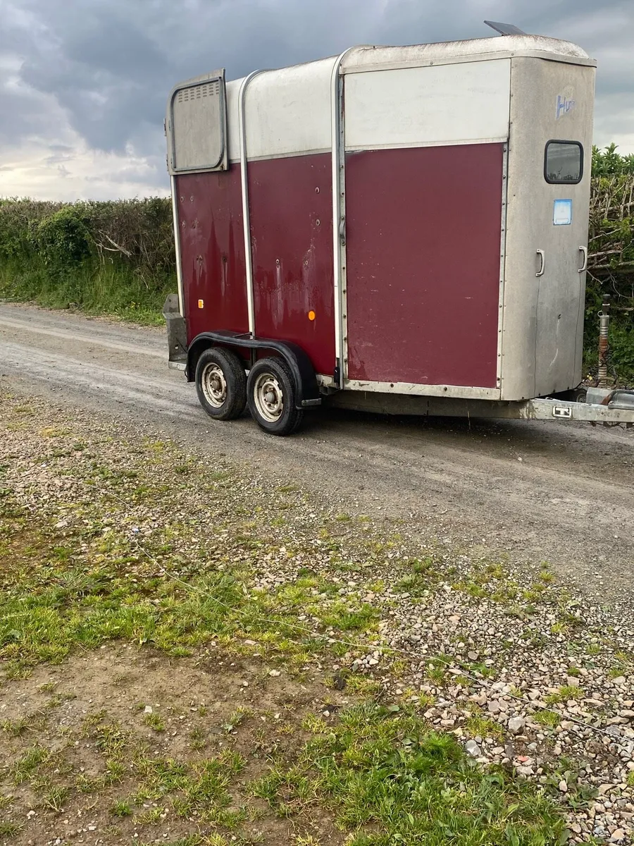 Ifor Williams 505 - Image 2