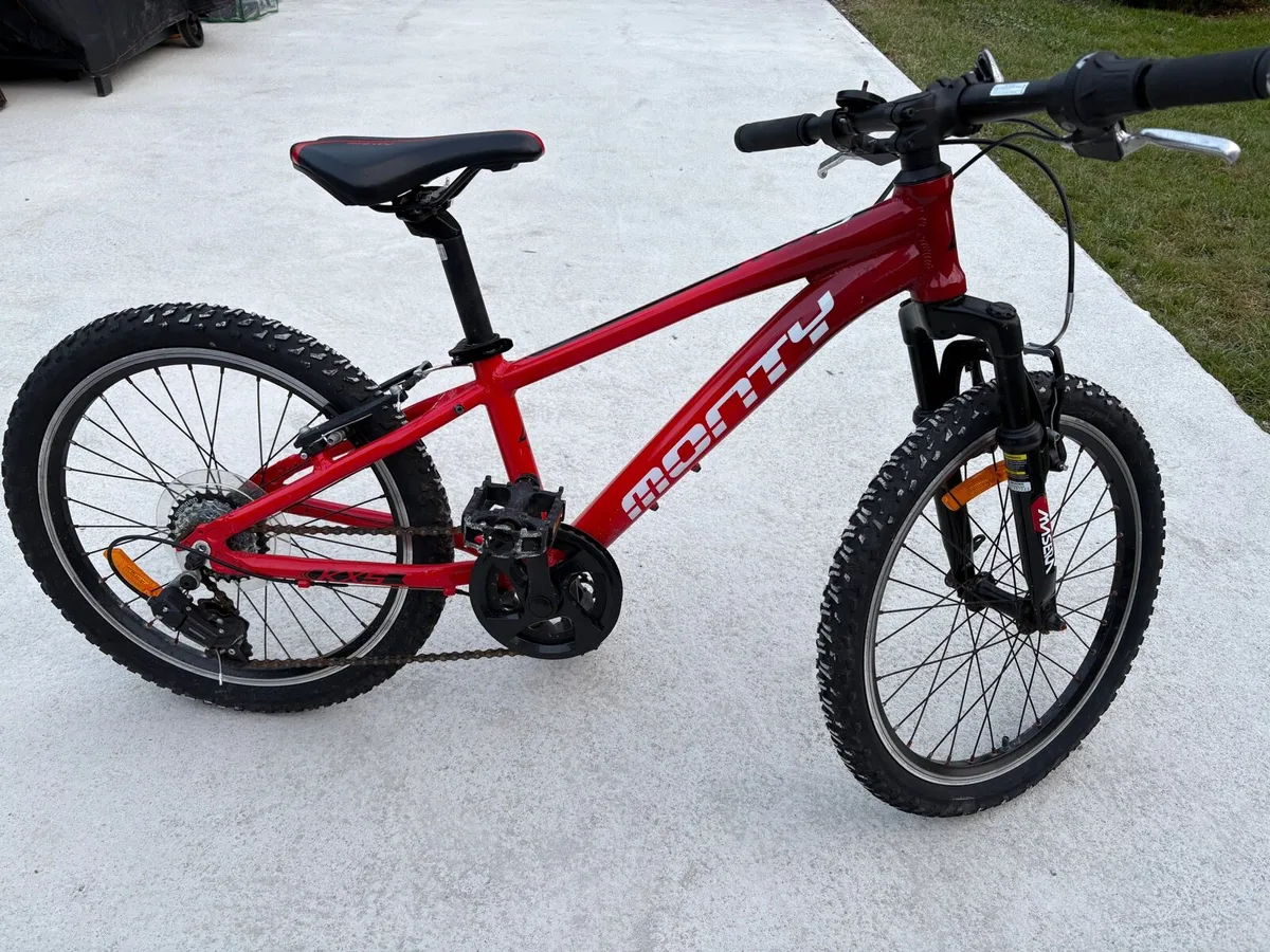 Boys Bike - Image 1
