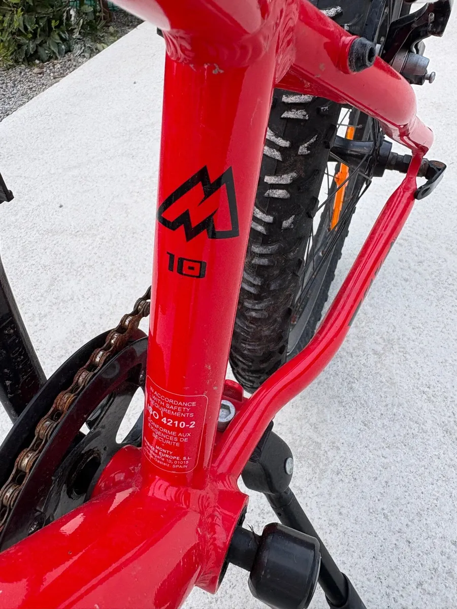 Boys Bike - Image 3