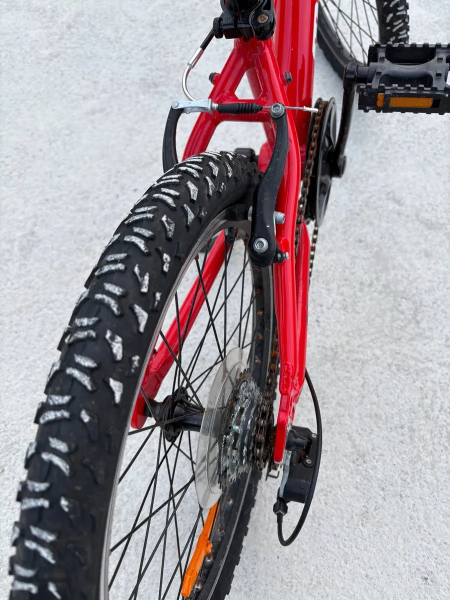 Boys Bike - Image 4
