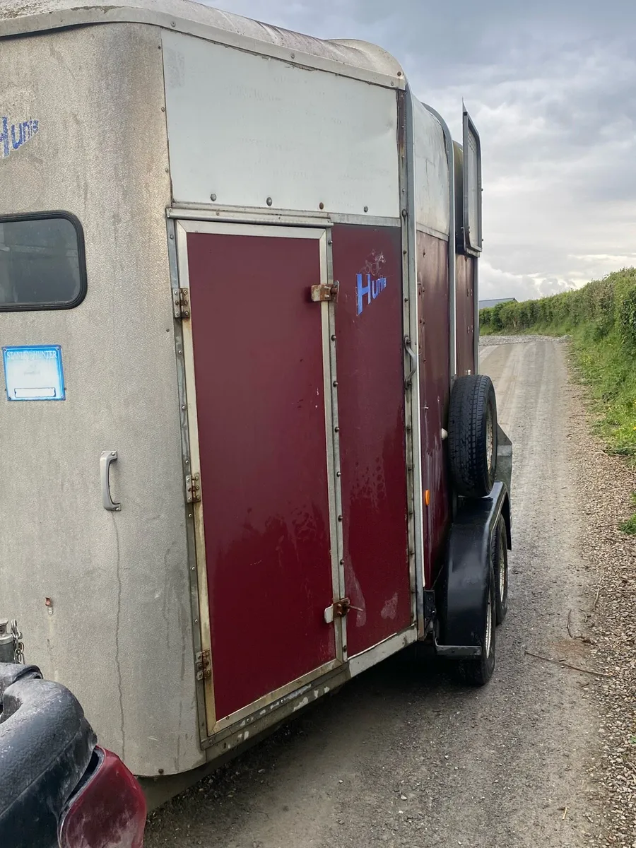 Ifor Williams 505 - Image 1