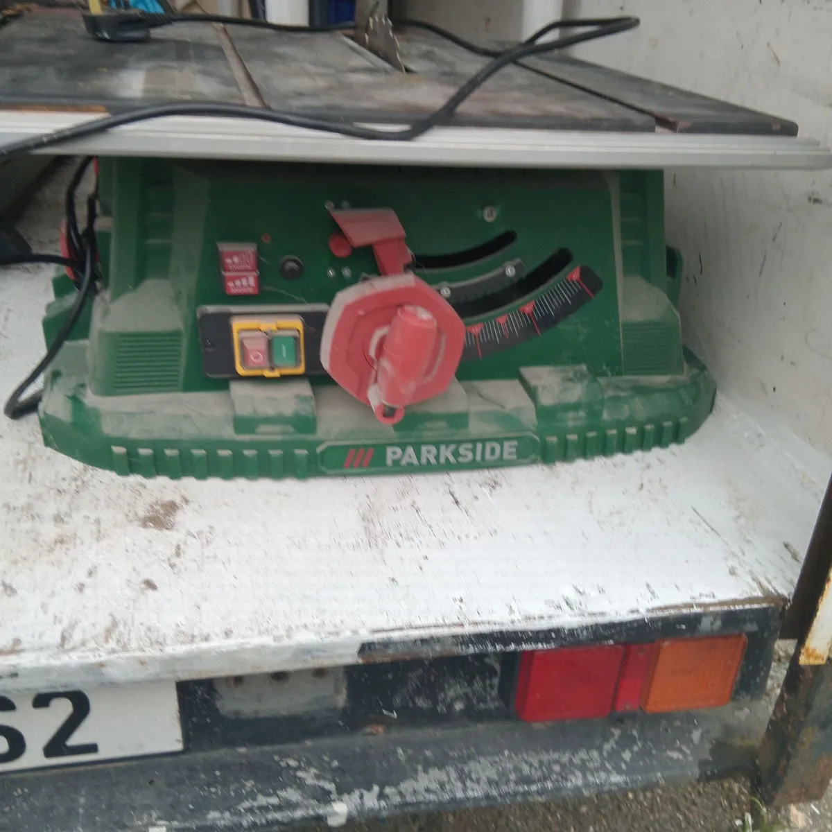 Bench saw - Image 2