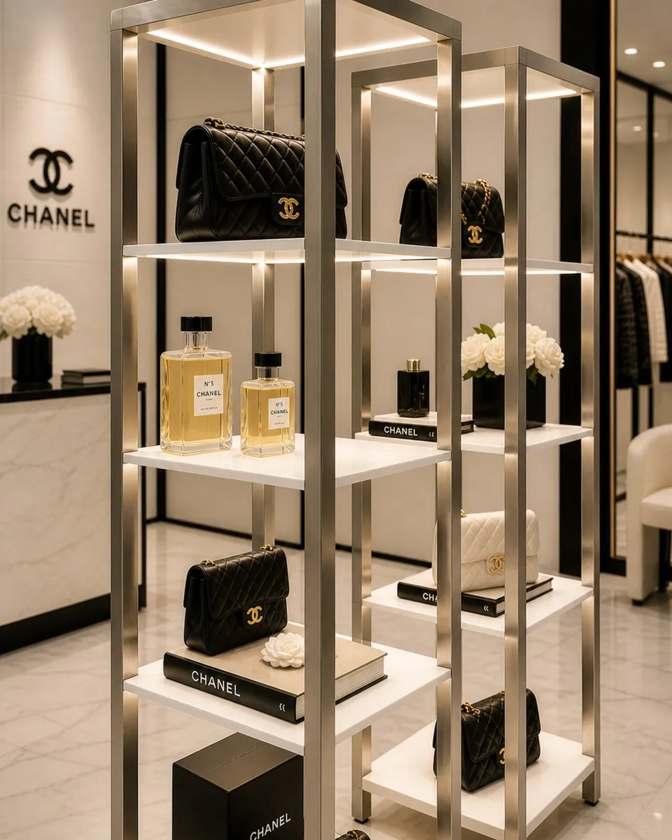 Shop display shelves - Image 2