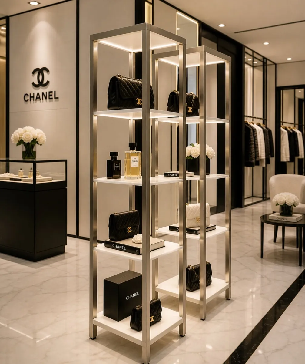 Shop display shelves - Image 3