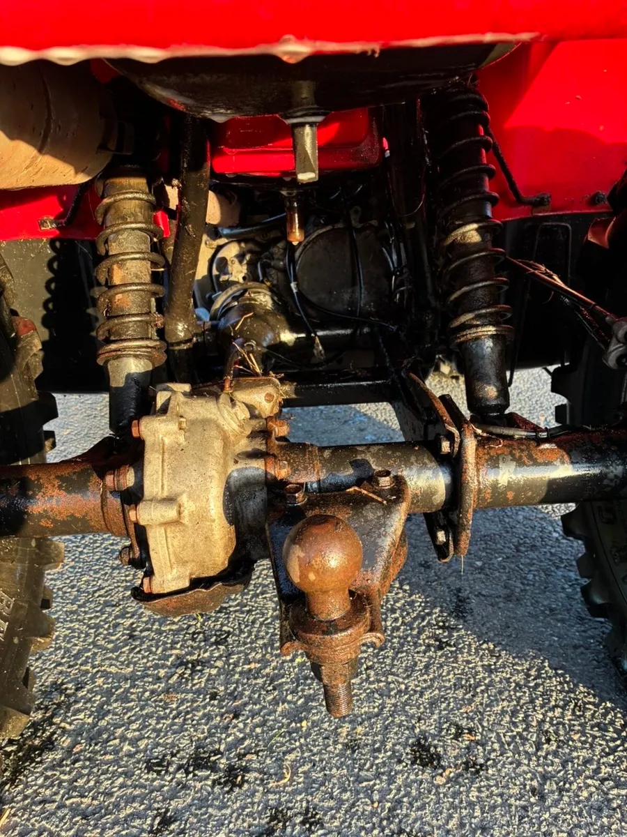 Honda 450 Forman s - Image 3
