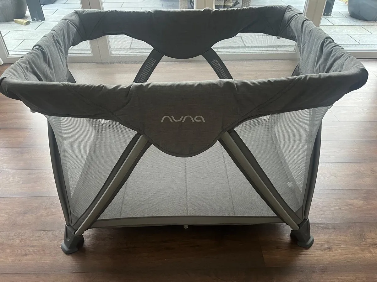 Travel Cot - Image 1