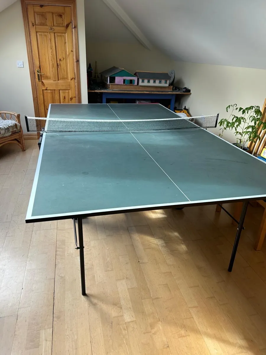 Table tennis table - Image 2