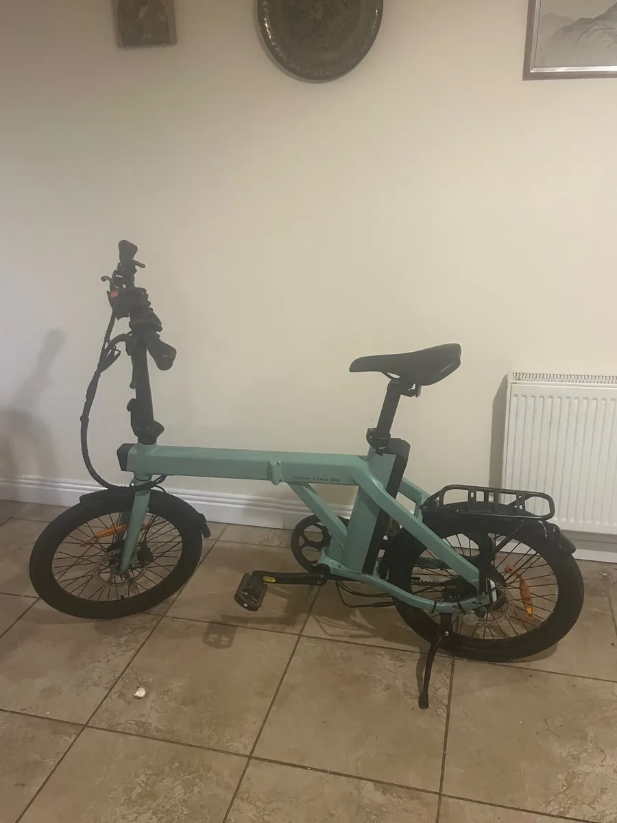 E bike - Image 1
