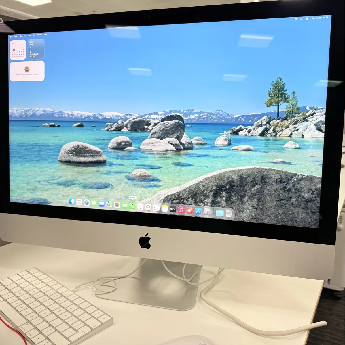 Apple iMac 5K 2020 | 27" - Image 1