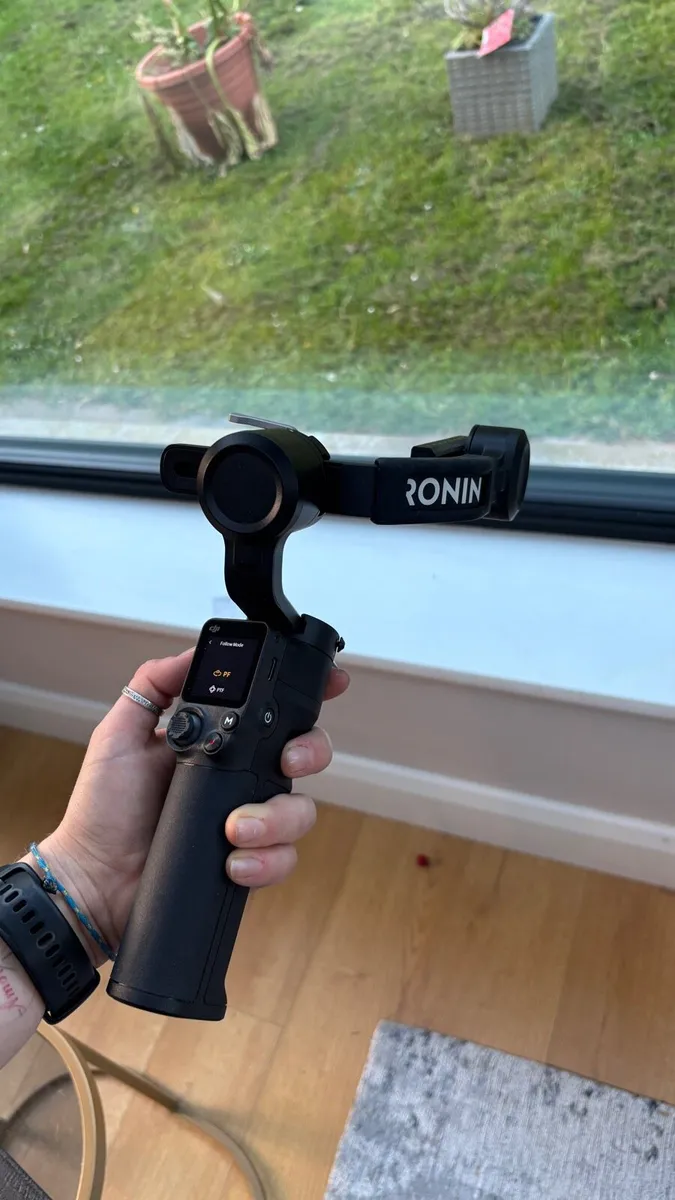 DJI RS 3 Mini - Brand New - Image 2