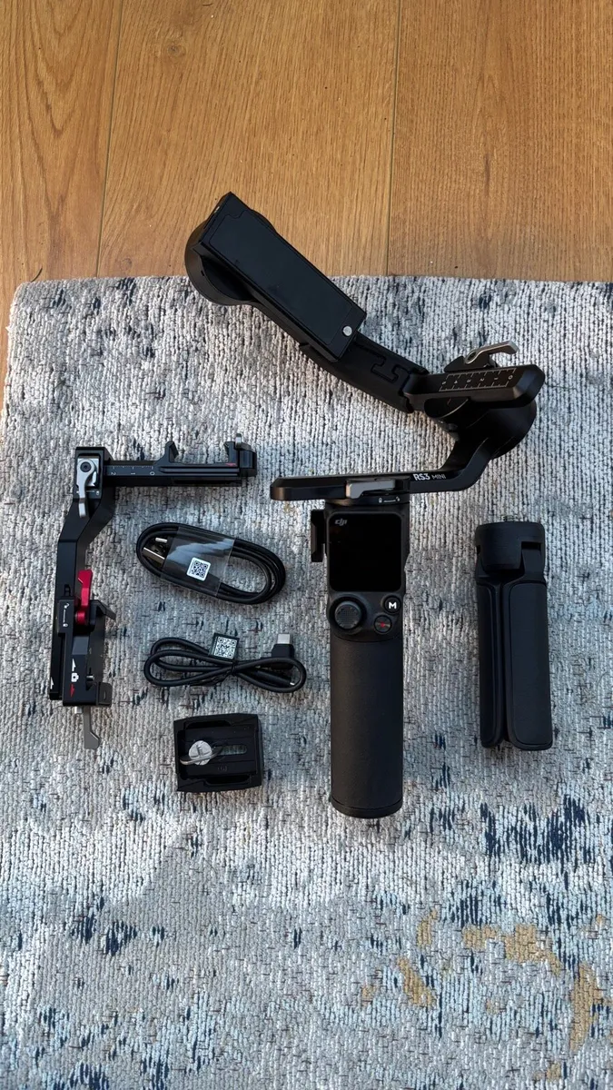 DJI RS 3 Mini - Brand New - Image 3