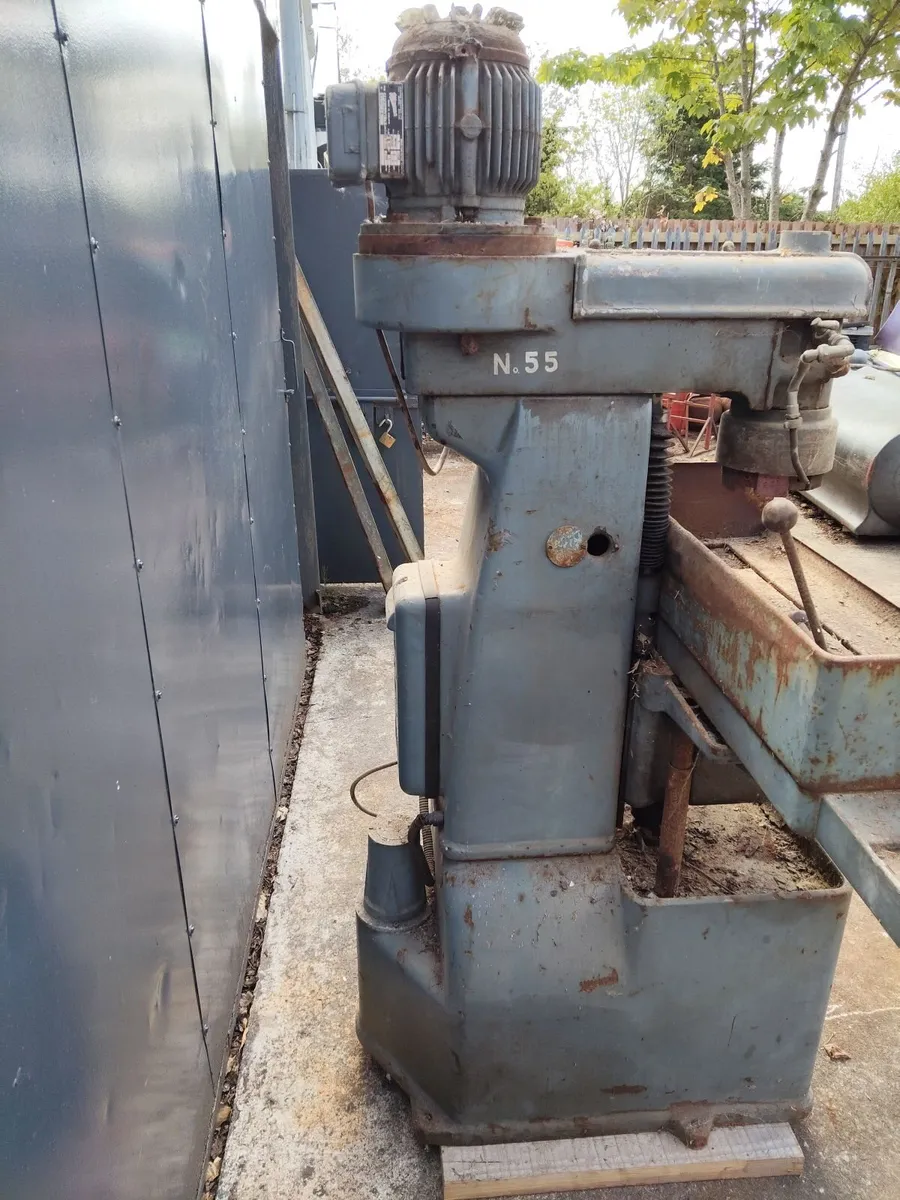 Surface Grinder