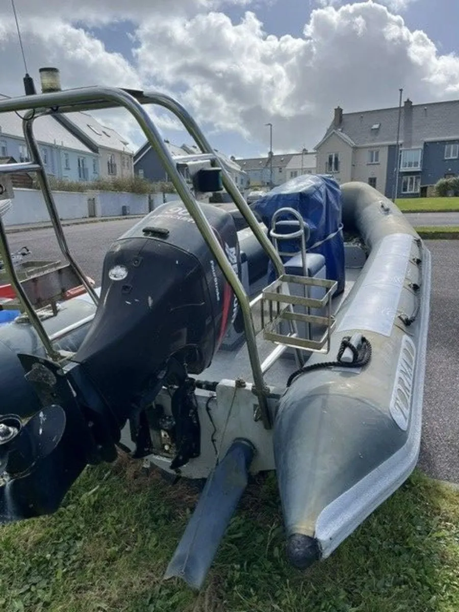 Rib Boat - Image 3