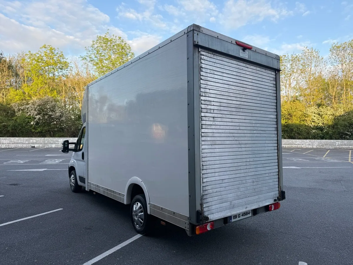 2019 Fiat Ducato 2.3 Luton Body - Image 3