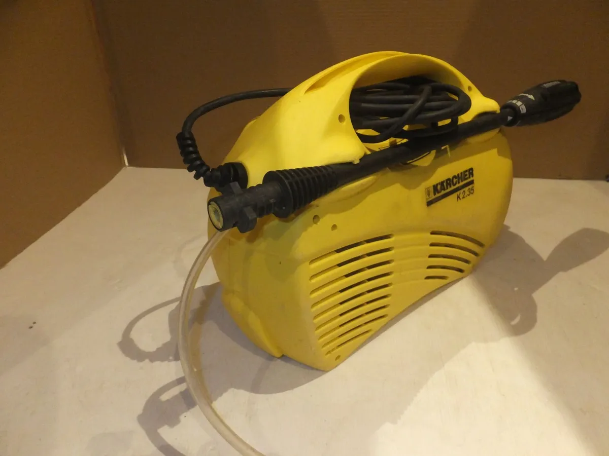 Karcher power washer - Image 3