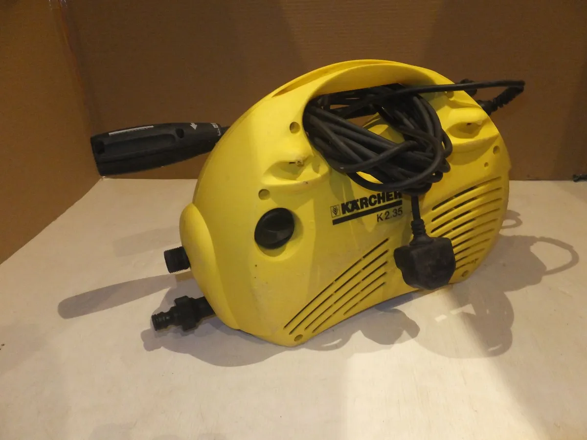 Karcher power washer - Image 2