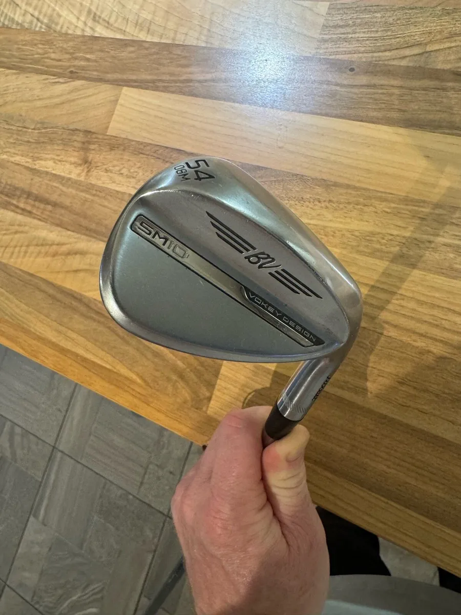Titleist Vokey SM10 Wedges - Image 3
