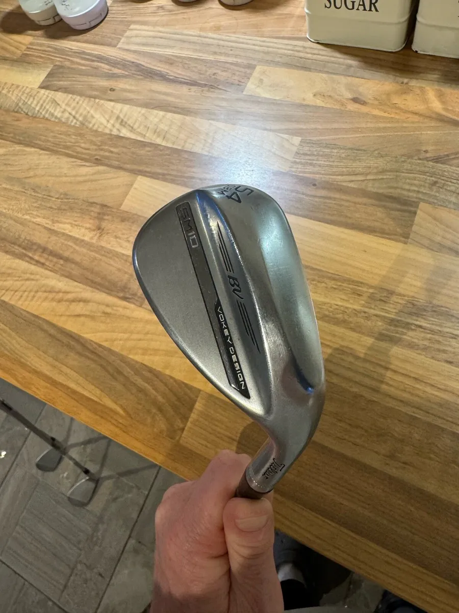 Titleist Vokey SM10 Wedges - Image 4