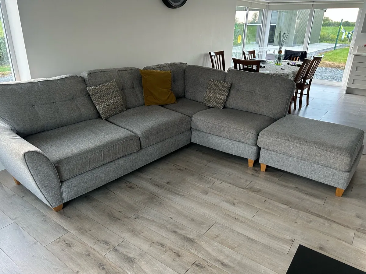 EZ Living L Shaped Couch - Image 2