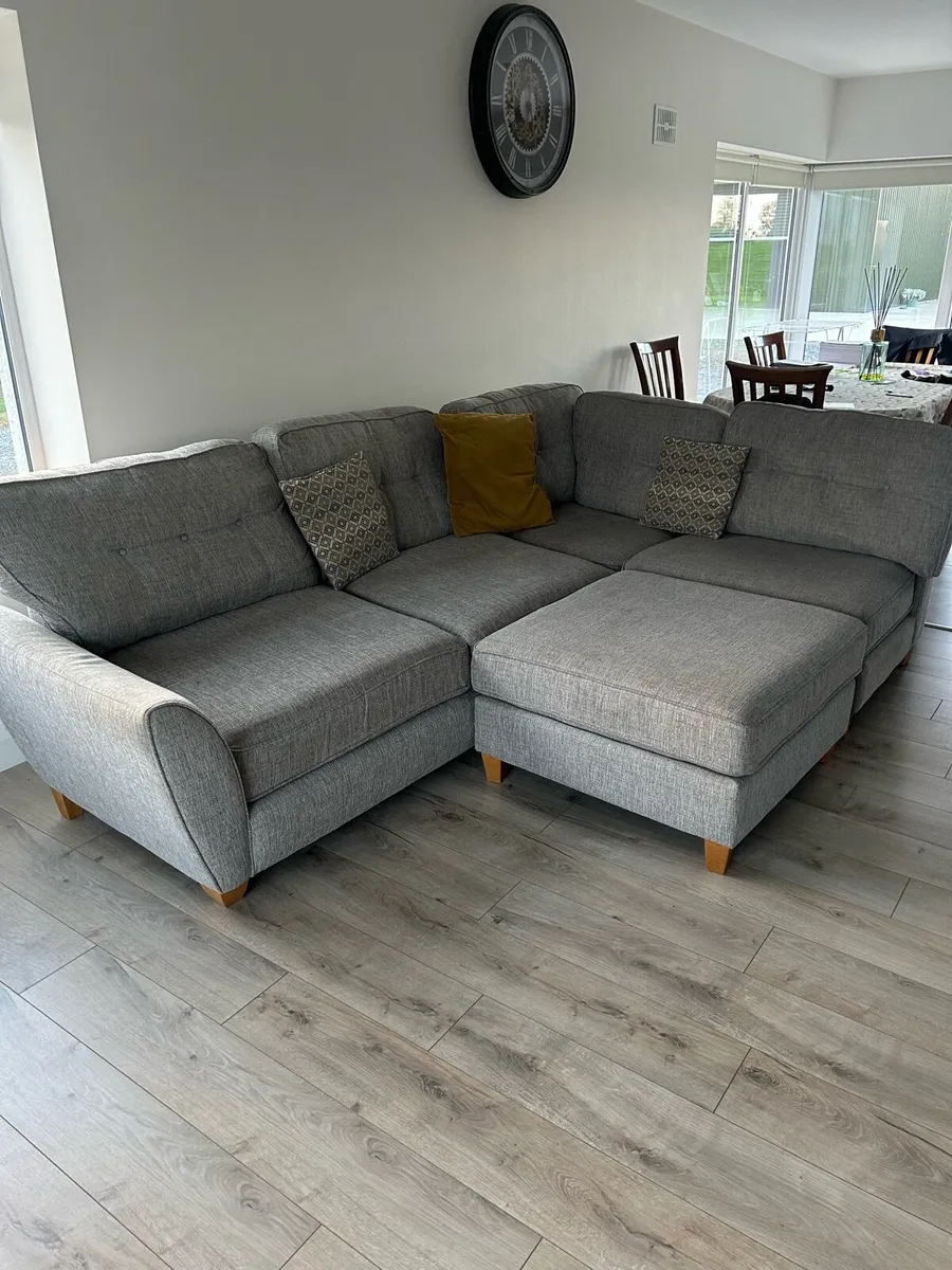 EZ Living L Shaped Couch - Image 3