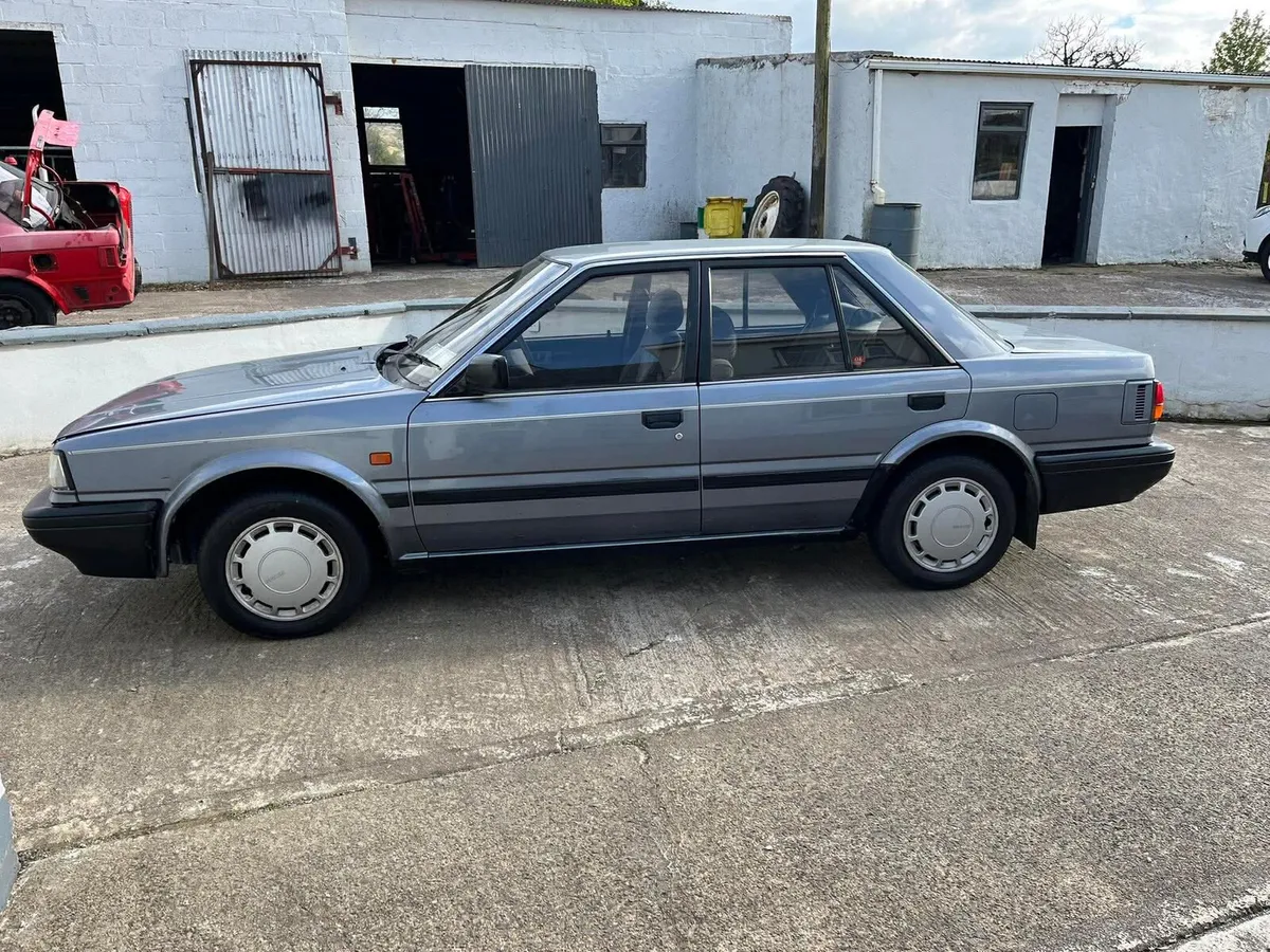 Nissan bluebird - Image 2