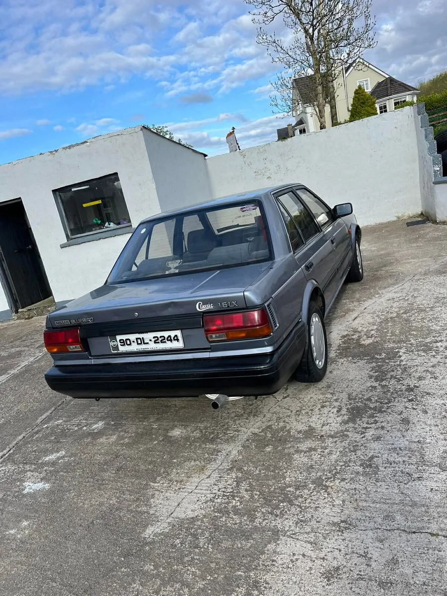 Nissan bluebird - Image 3