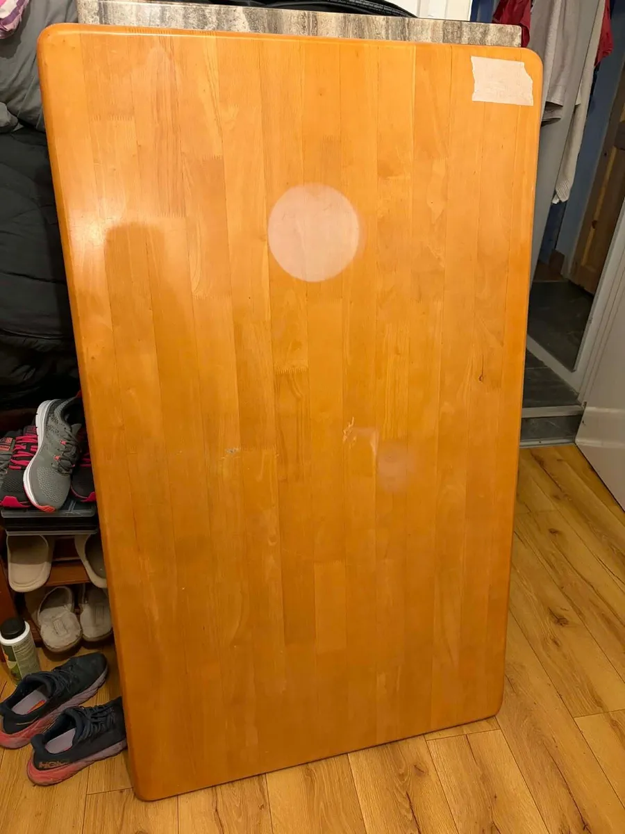 3 kitchen table €50 each - Image 1