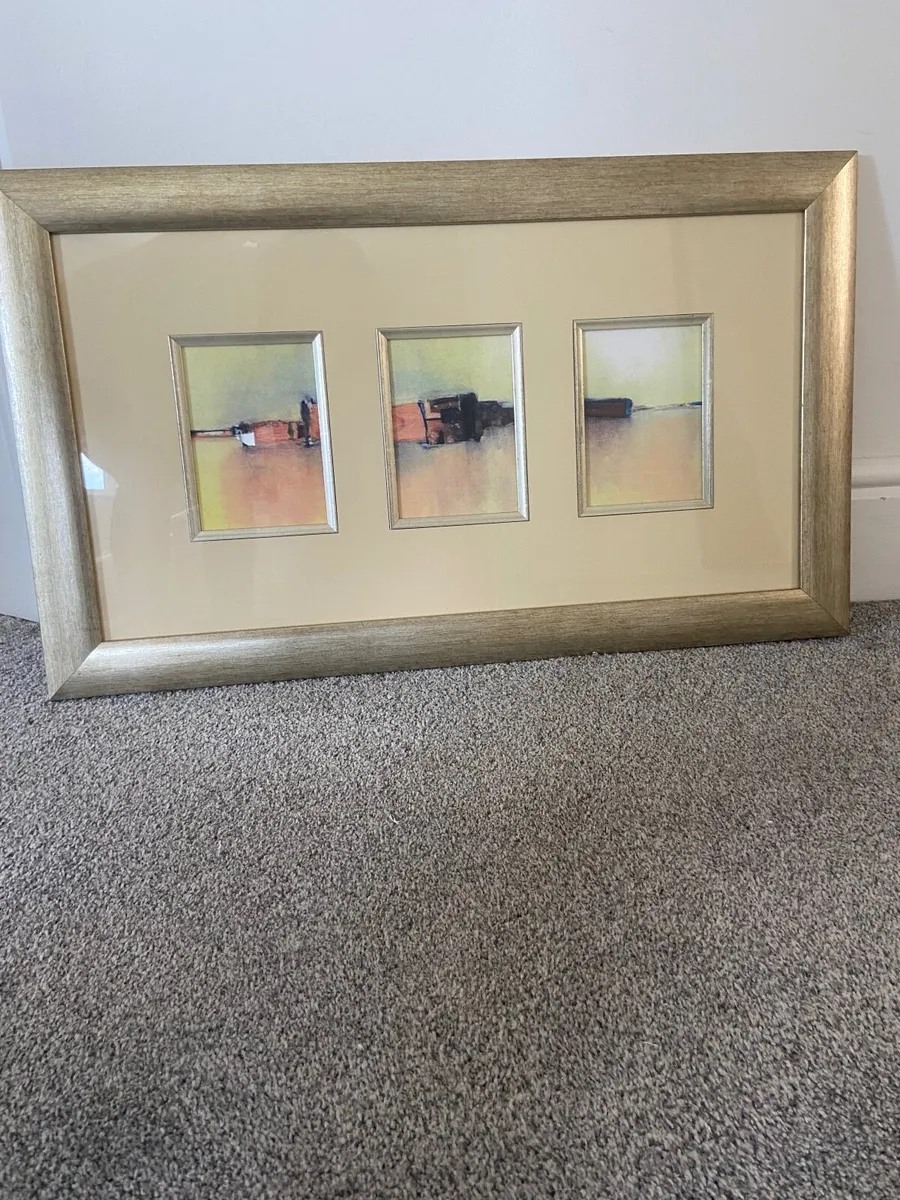 5 Framed Prints - Image 3