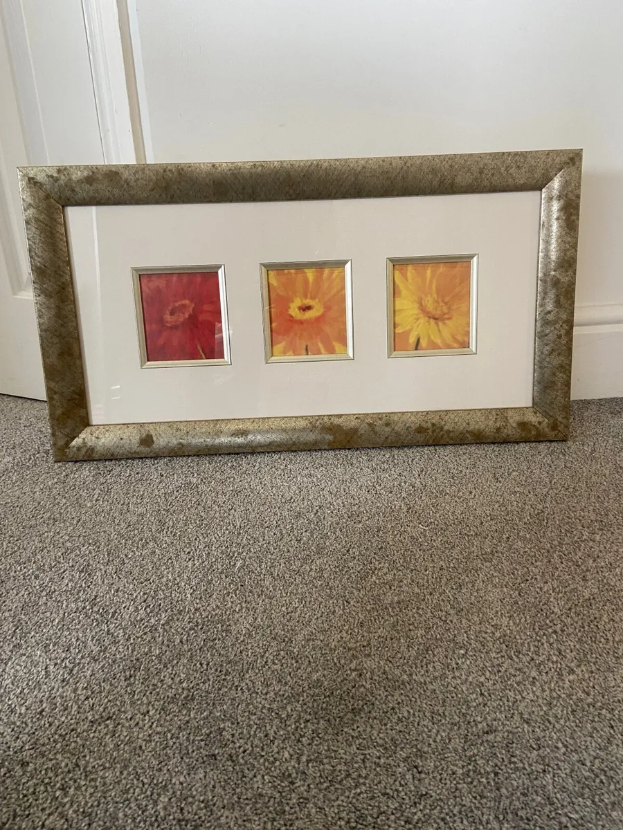 5 Framed Prints - Image 4