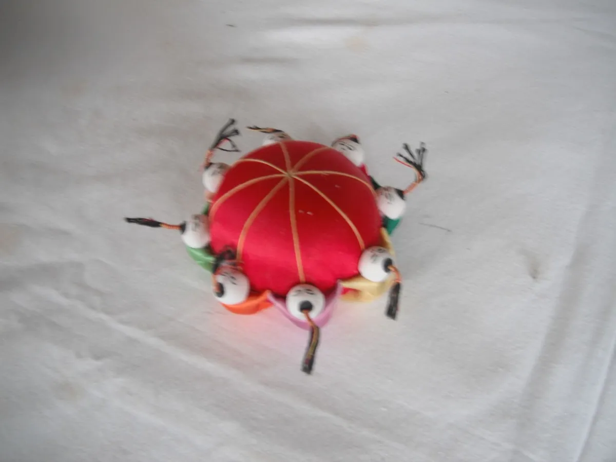 Novelty Pin Cushion for Sale