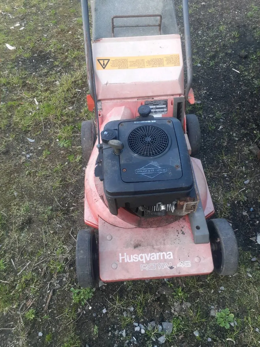 Lawnmower
