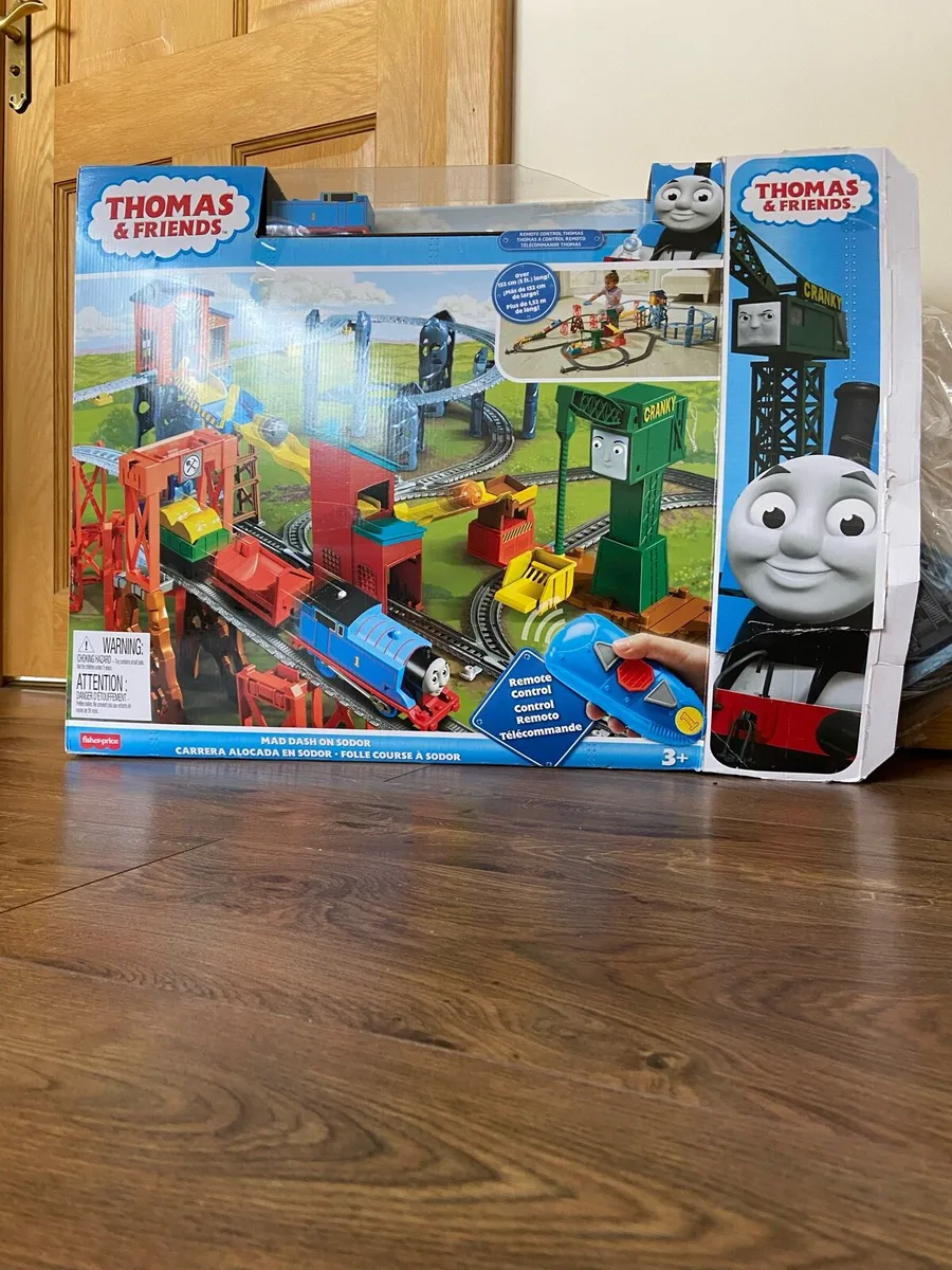 Thomas and friends train track set - Image 1