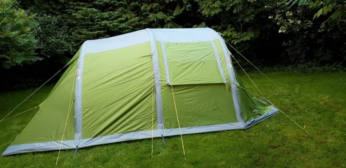 Vango AirBeam Winslow Air 500 Tent - Image 4