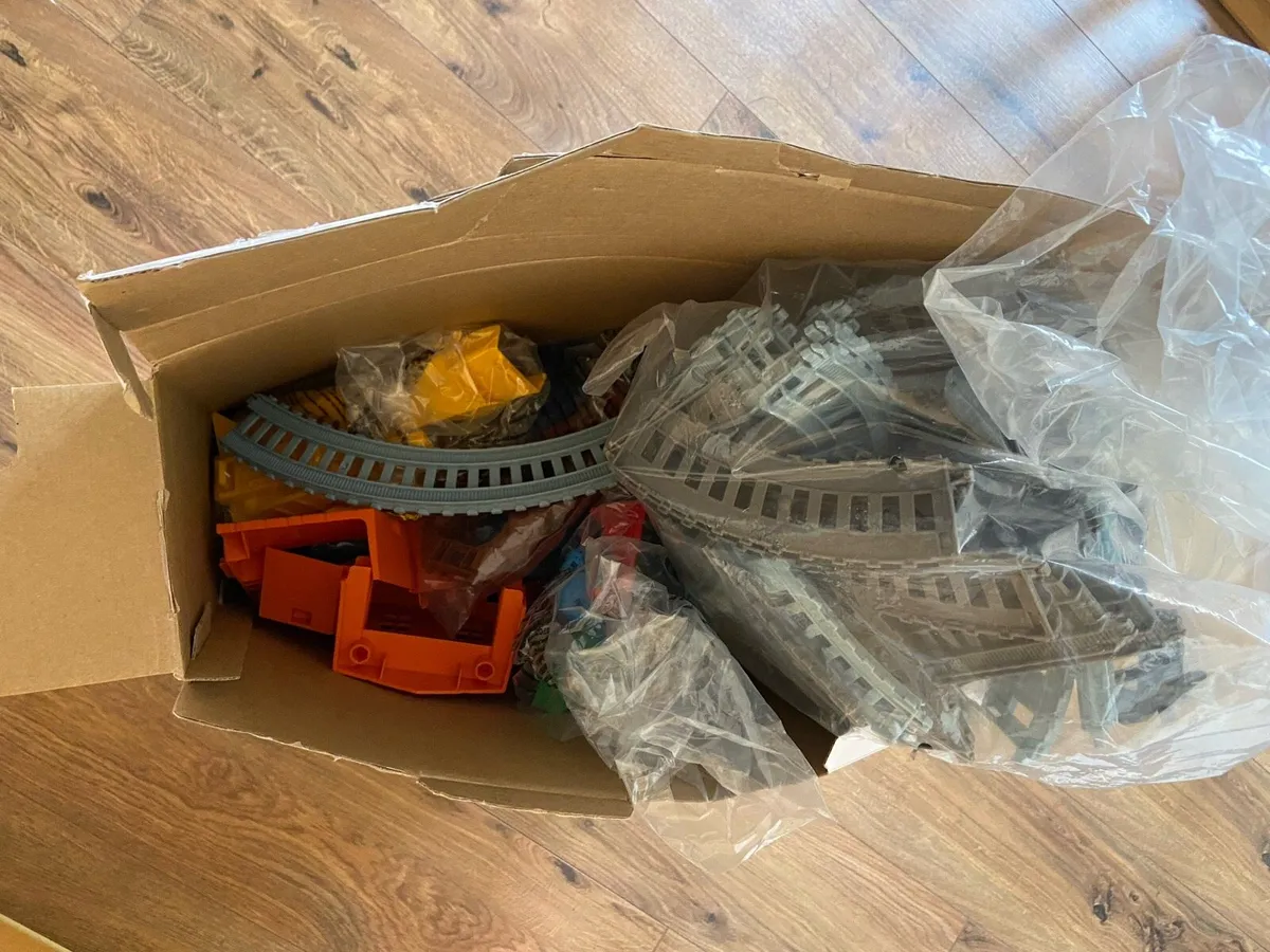 Thomas and friends train track set - Image 2