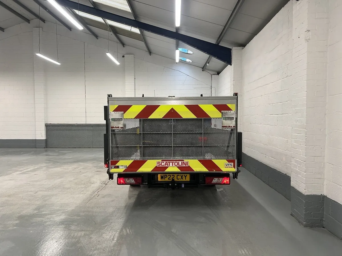 2022 Ford Transit Dropside Van - Image 3