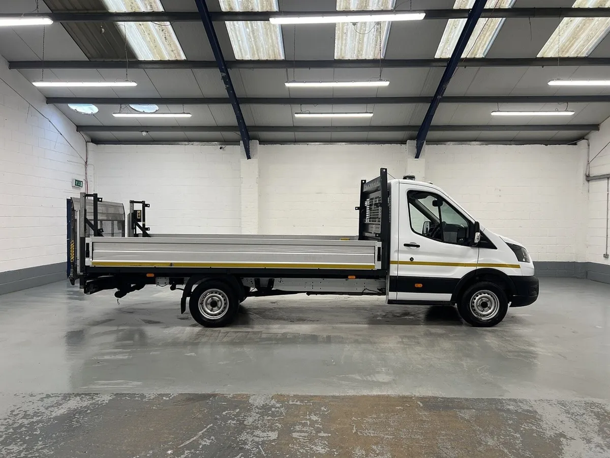 2022 Ford Transit Dropside Van - Image 1