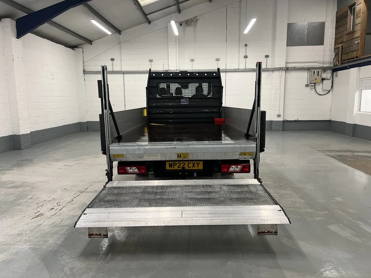 2022 Ford Transit Dropside Van - Image 2