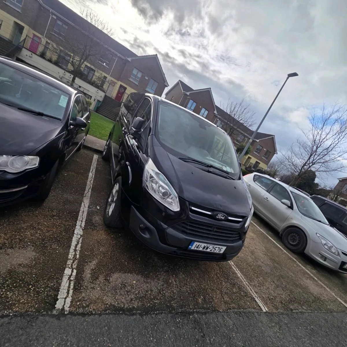 Ford custom High spec - Image 1