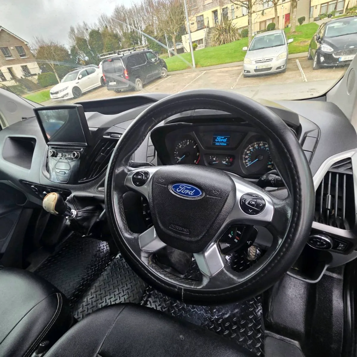 Ford custom High spec - Image 2