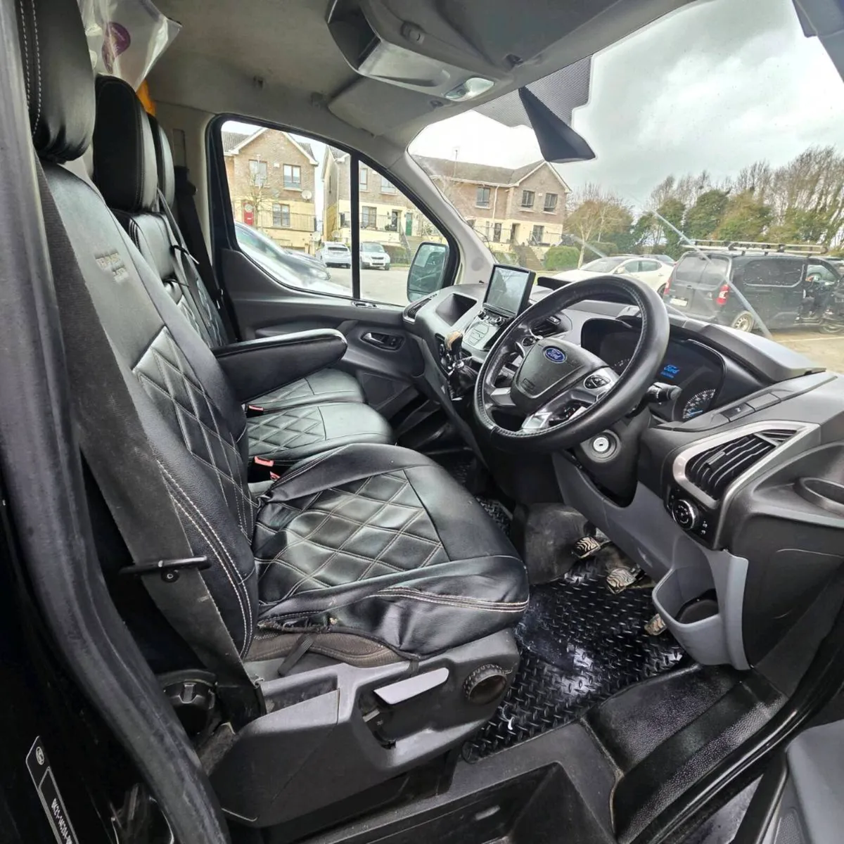 Ford custom High spec - Image 3