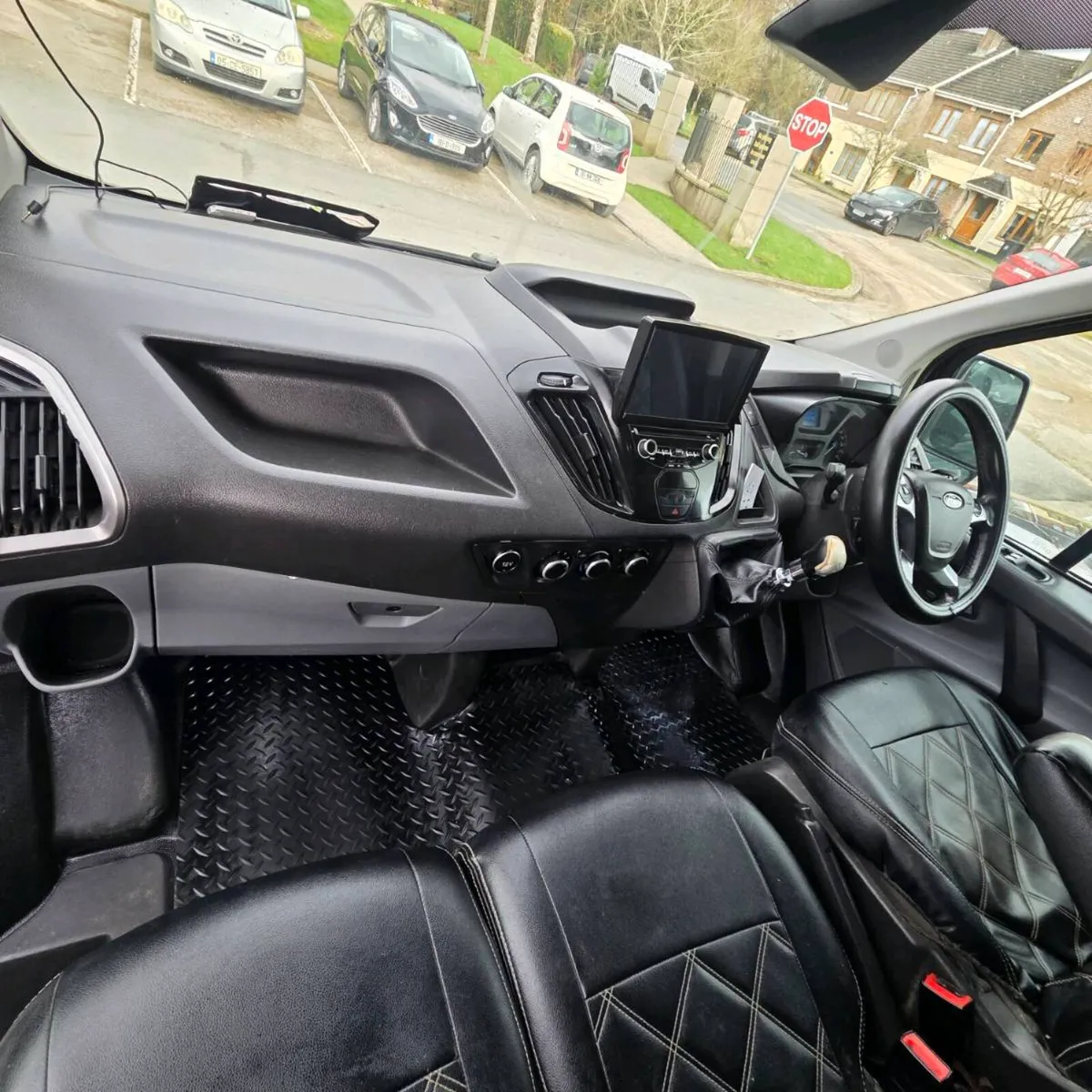 Ford custom High spec - Image 4